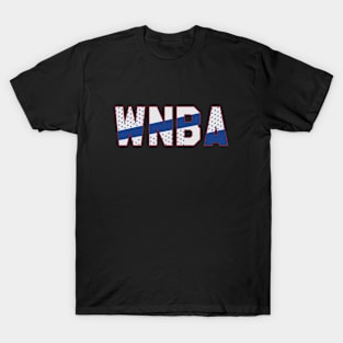 WNBA || USA T-Shirt